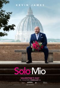 Solo Mio poster.