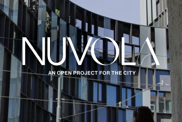 Nuvola poster.