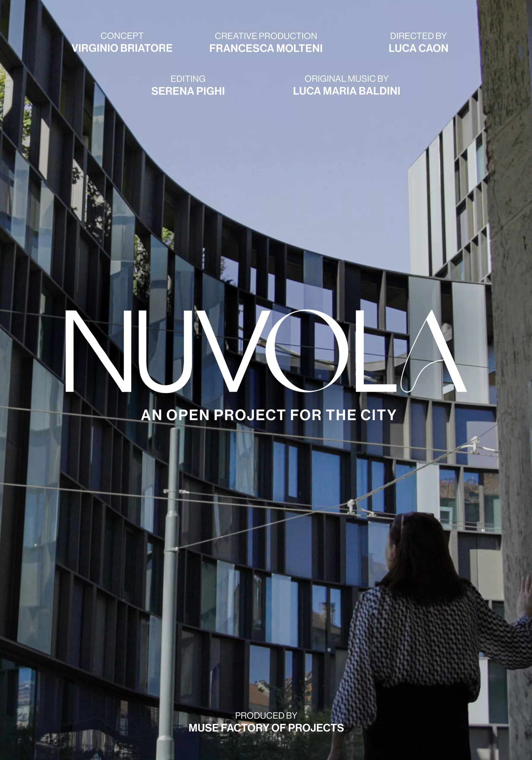 Nuvola poster.