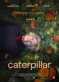 Caterpillar poster.