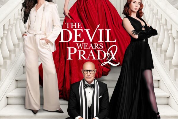 The Devil Wears Prada 2 poster.
