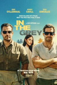 In the Grey poster.