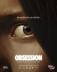 Obsession poster.