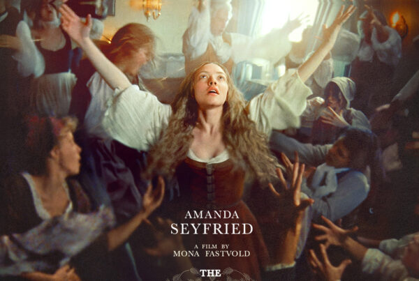 The Testament of Ann Lee poster.