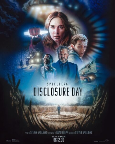 Disclosure Day poster.