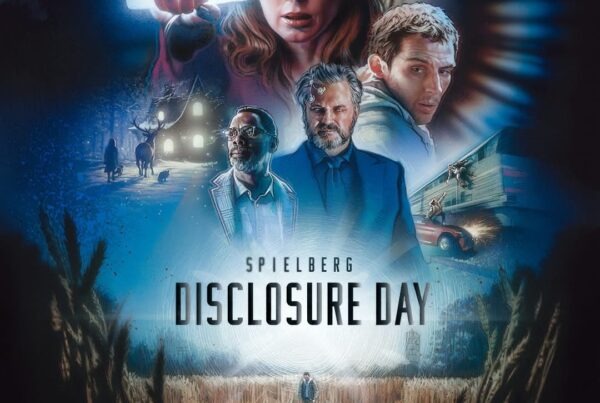 Disclosure Day poster.