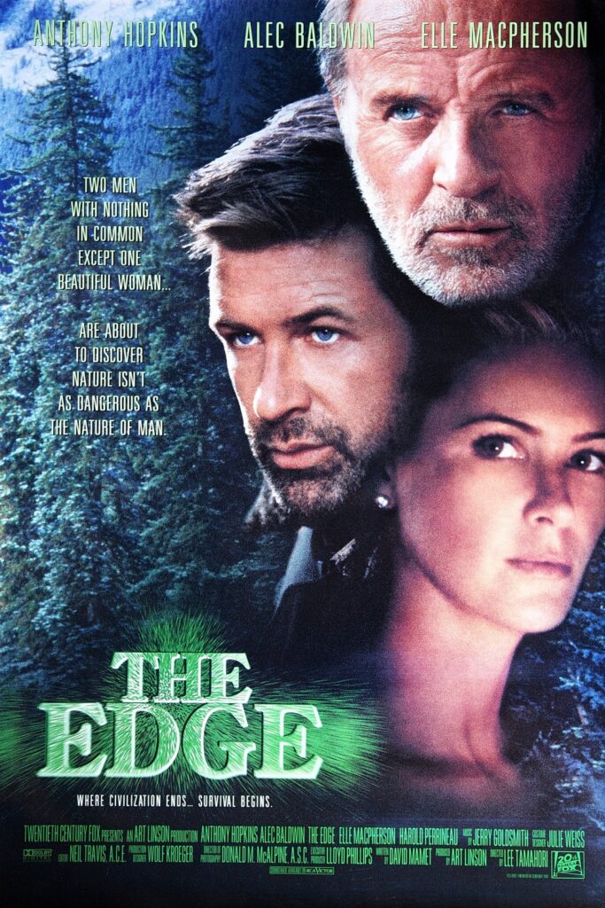 The Edge poster.