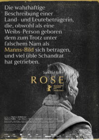 Rose (2026) poster.