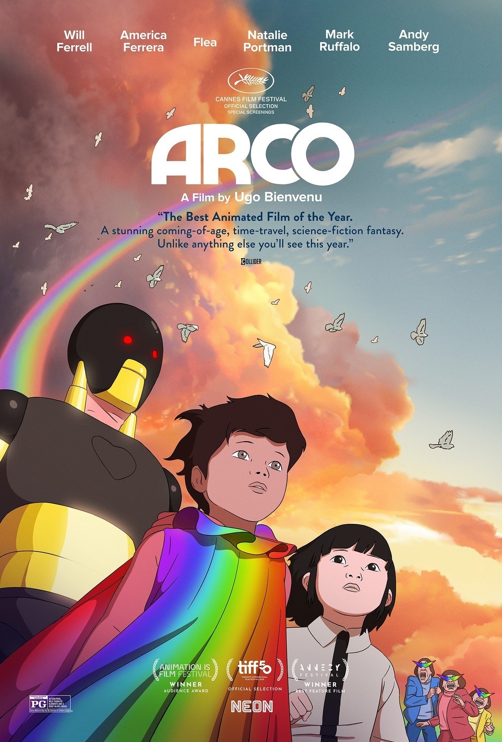 Arco poster.