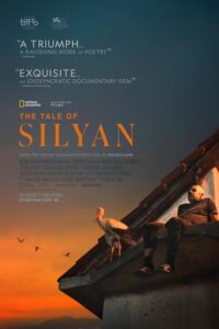 The Tale of Silyan poster.