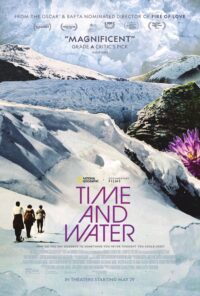 Time and Water poster.