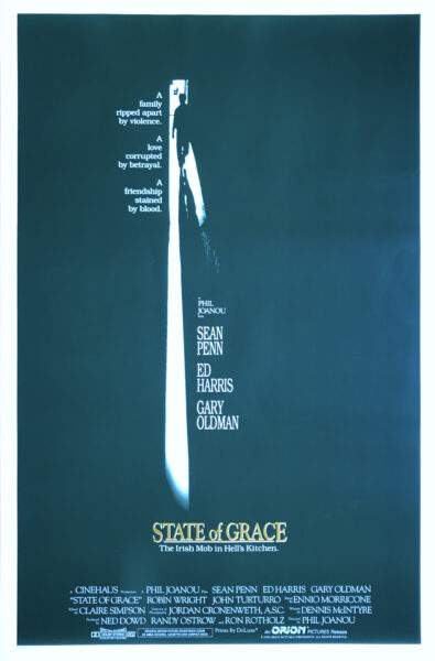 State of Grace poster.
